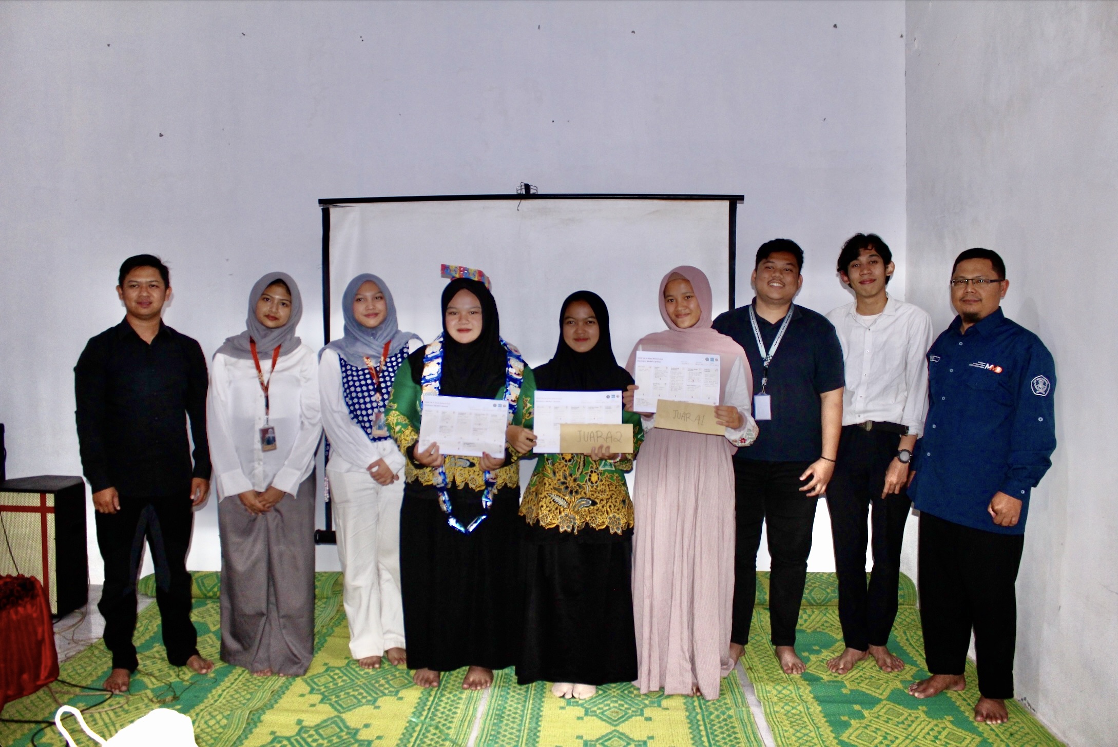 Workshop Wonomulyo Creative Hub | Dokumentasi Pribadi
