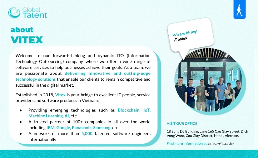 Global Talent Induction Day