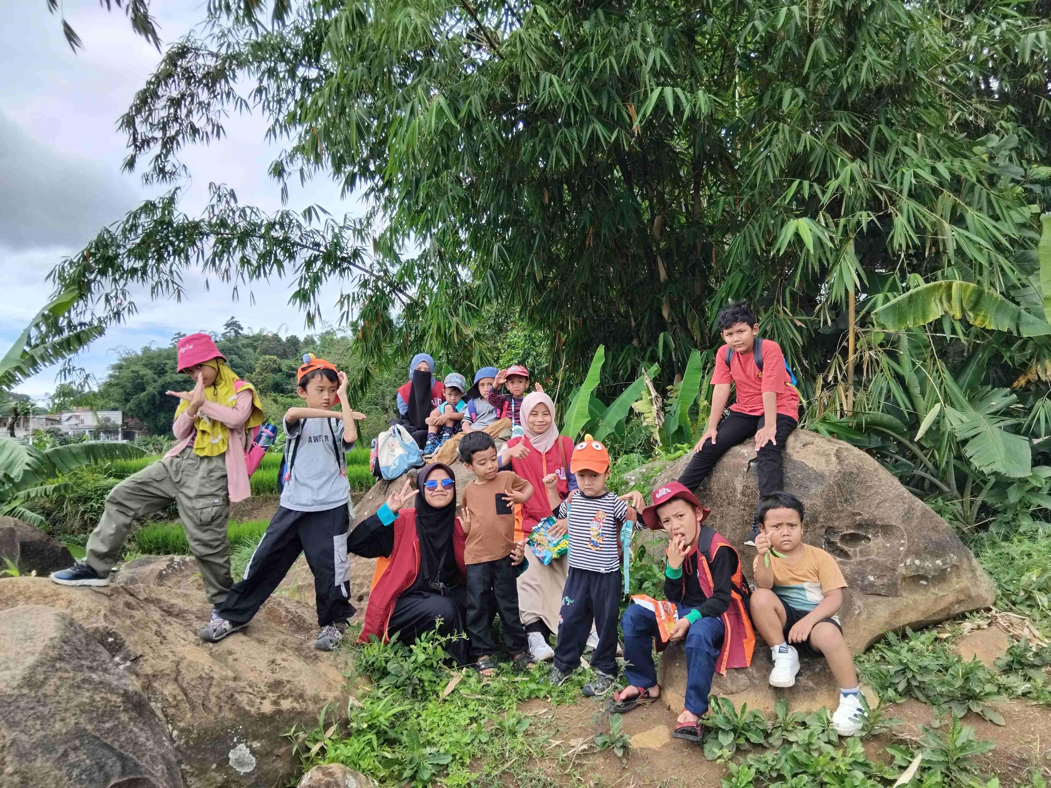 Sakola Ulin Bandung
