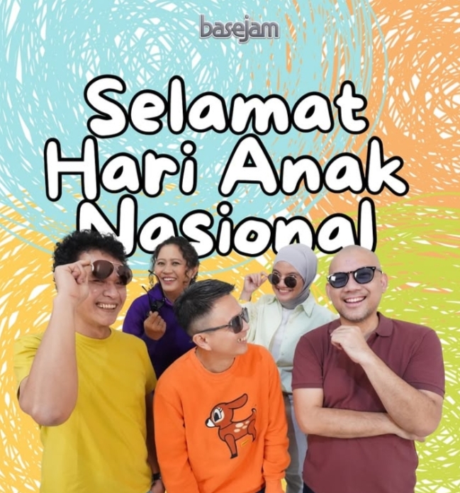 Basejam feat Theana 'MABAR' | Gambar: basejamofficial/ Instagram