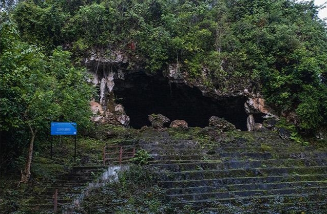 Gua Kobori | Gambar via kemenparekraf.go.id
