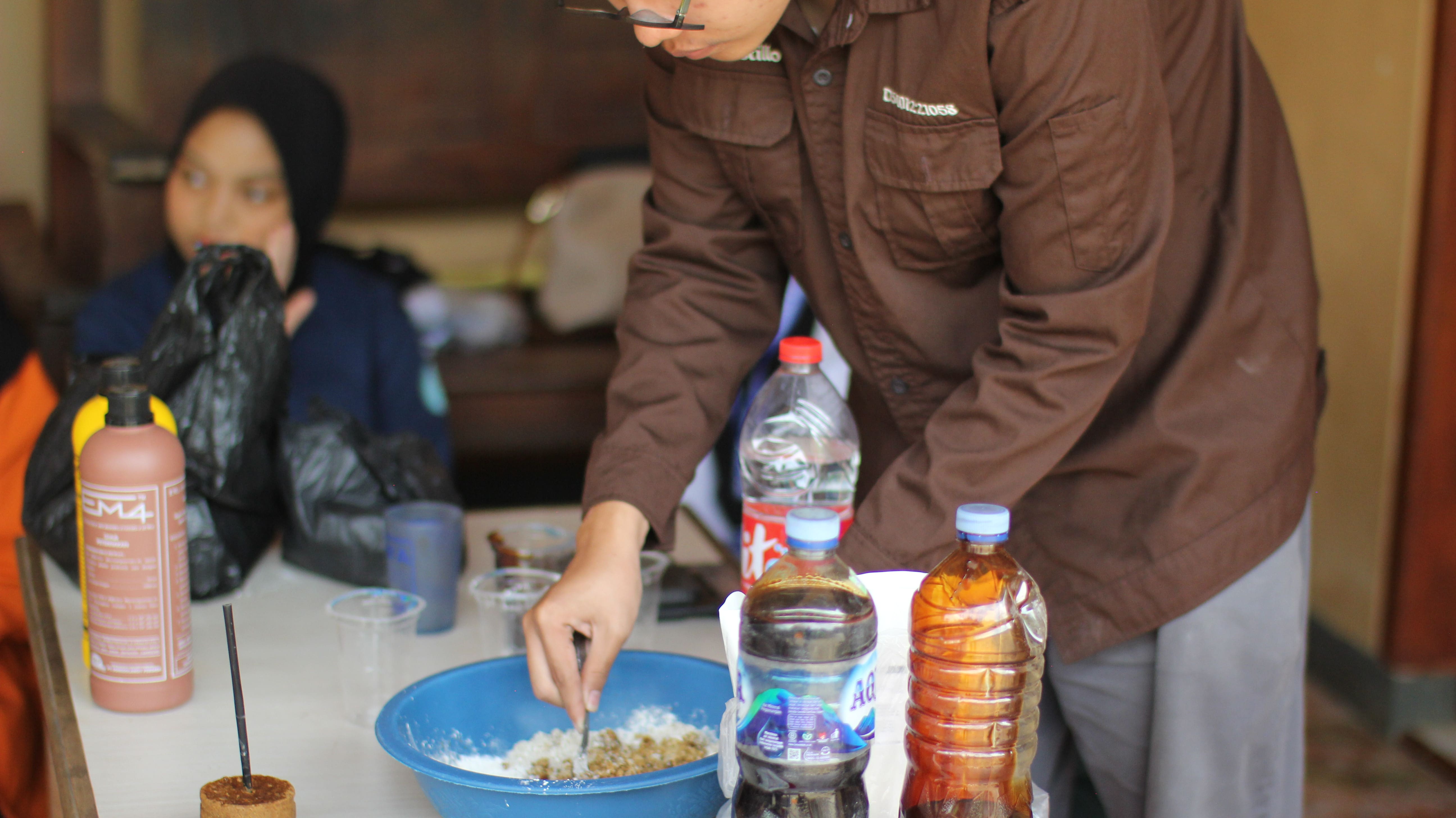 Proses demonstrasi