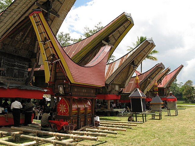 Jenazah siap diupacarakan (Foto: commons.wikimedia.org)
