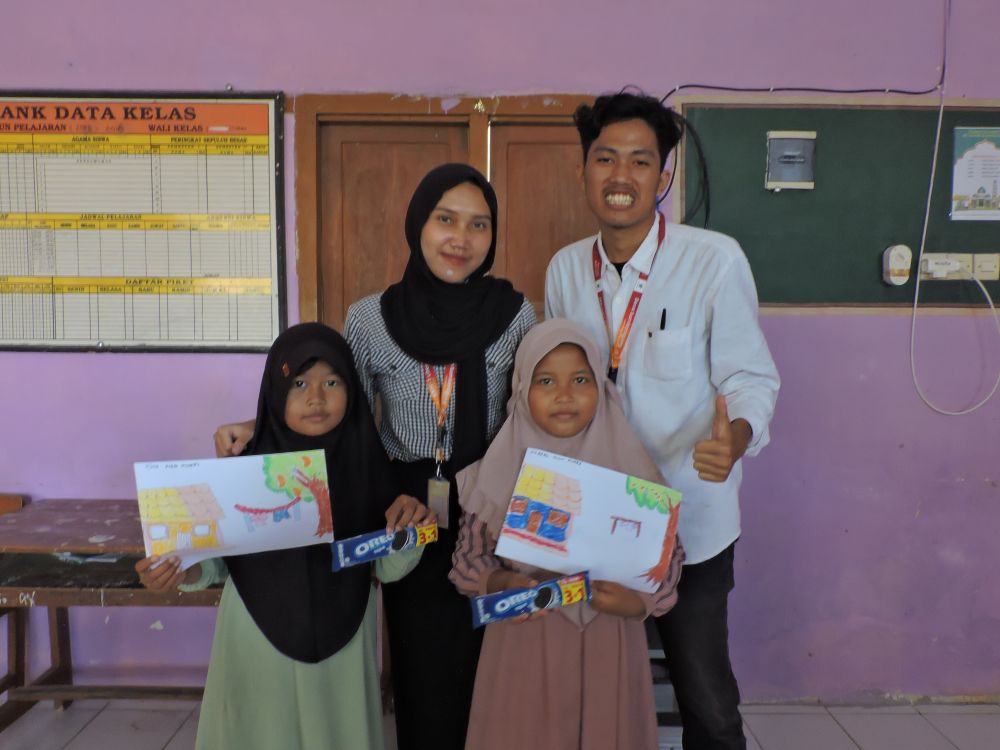 Hasil Karya Kelas Cerita Mini