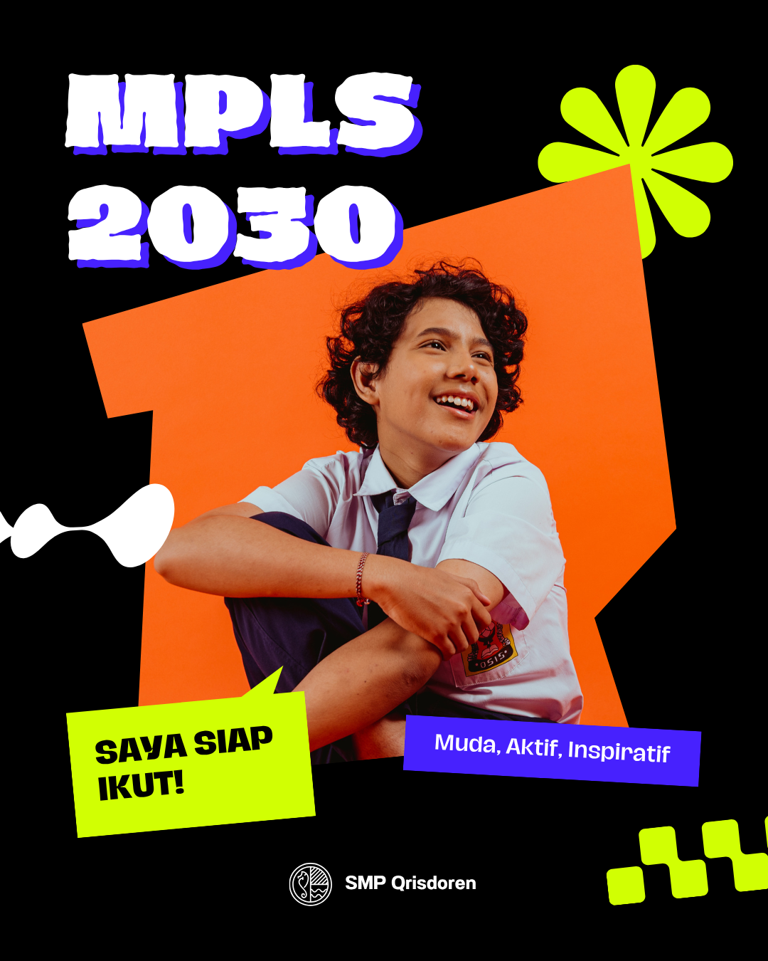 Twibbon MPLS SMP