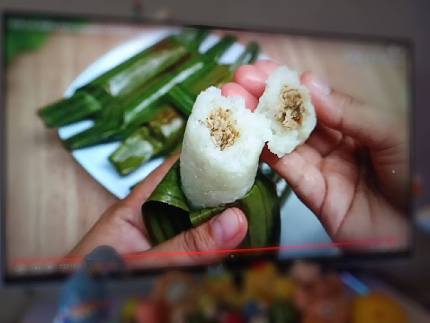 Sajian Lalampa 