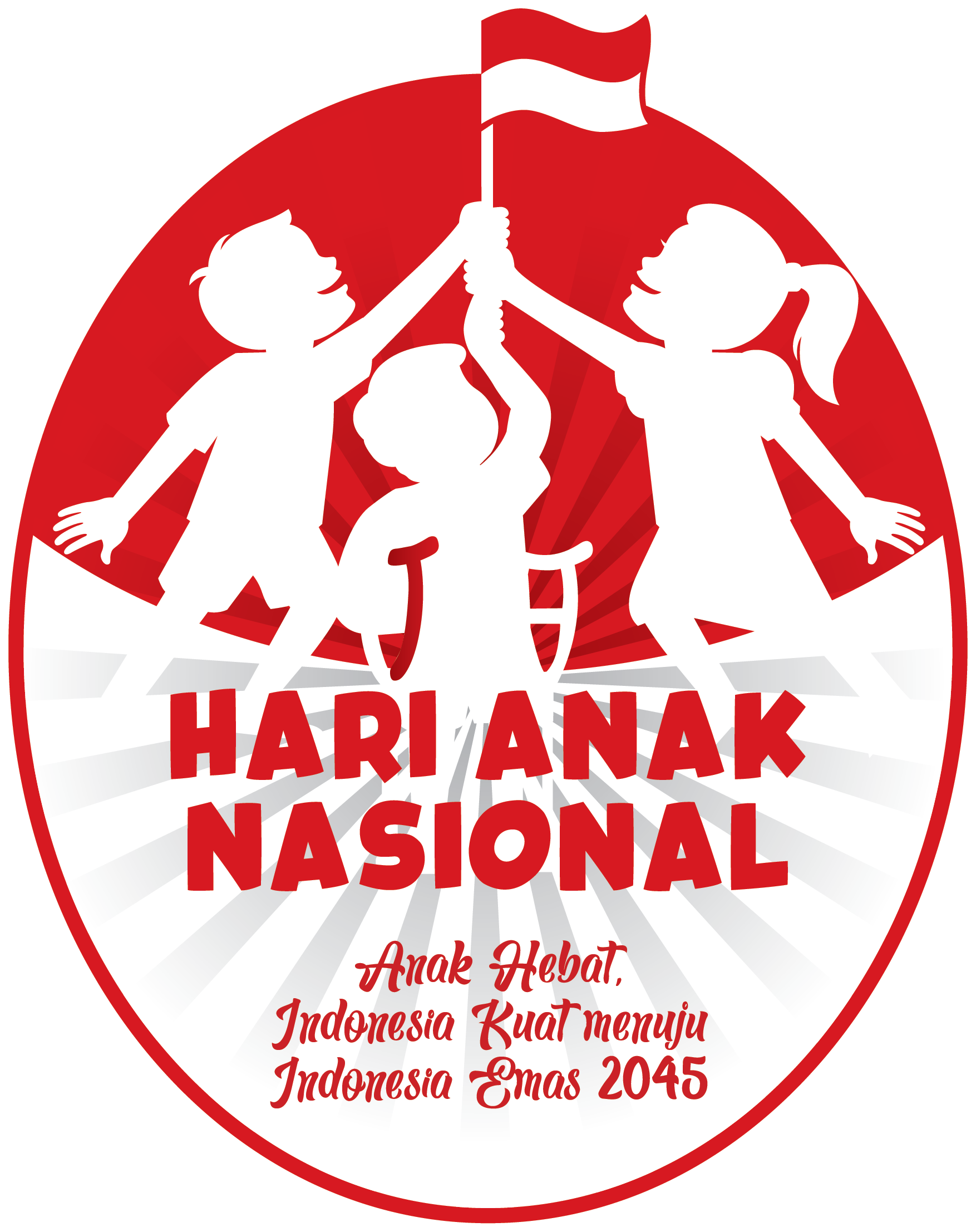 Tema Hari Anak Nasional 2025