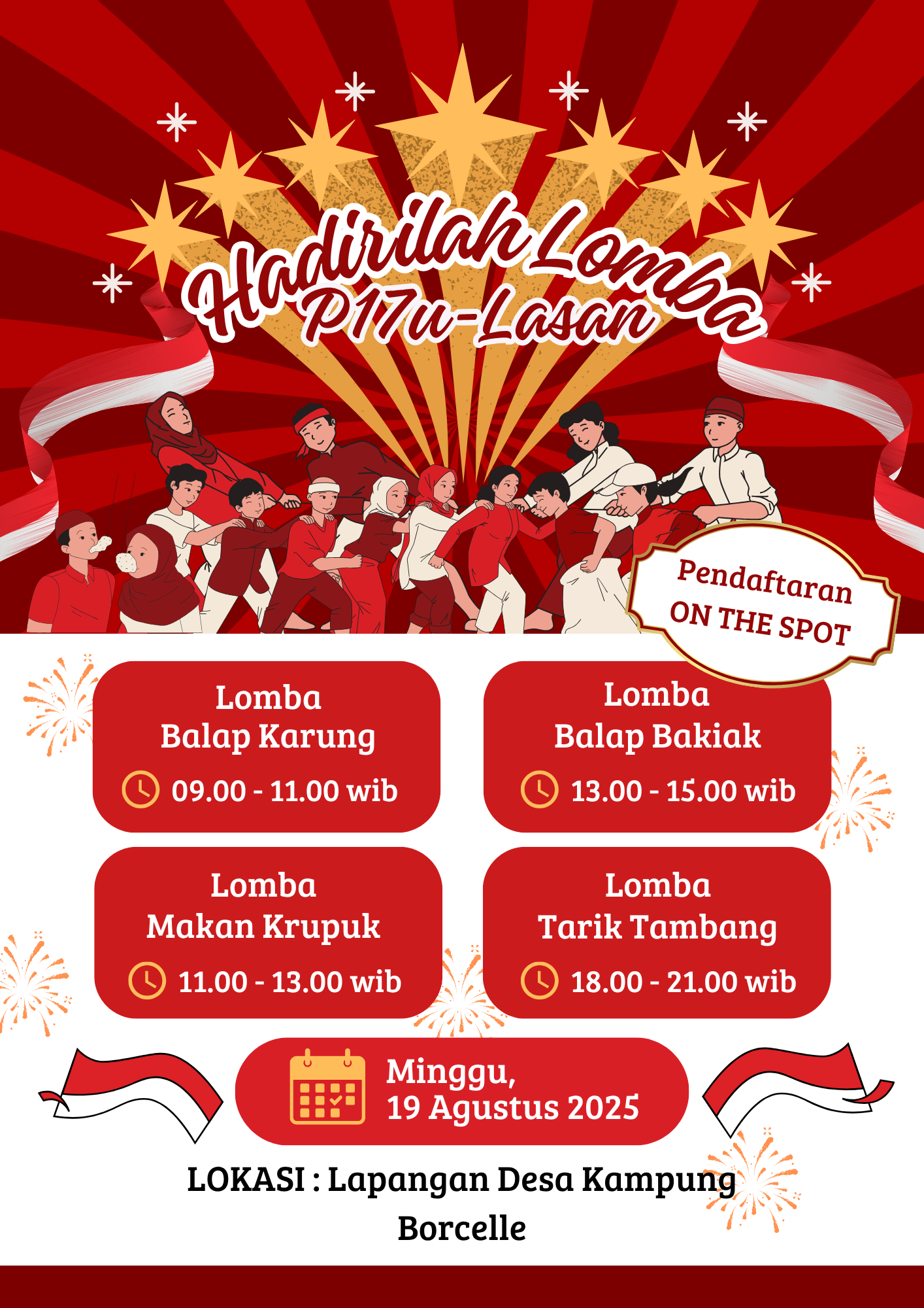 Desain brosur lomba 17 Agustus 2025 (2)