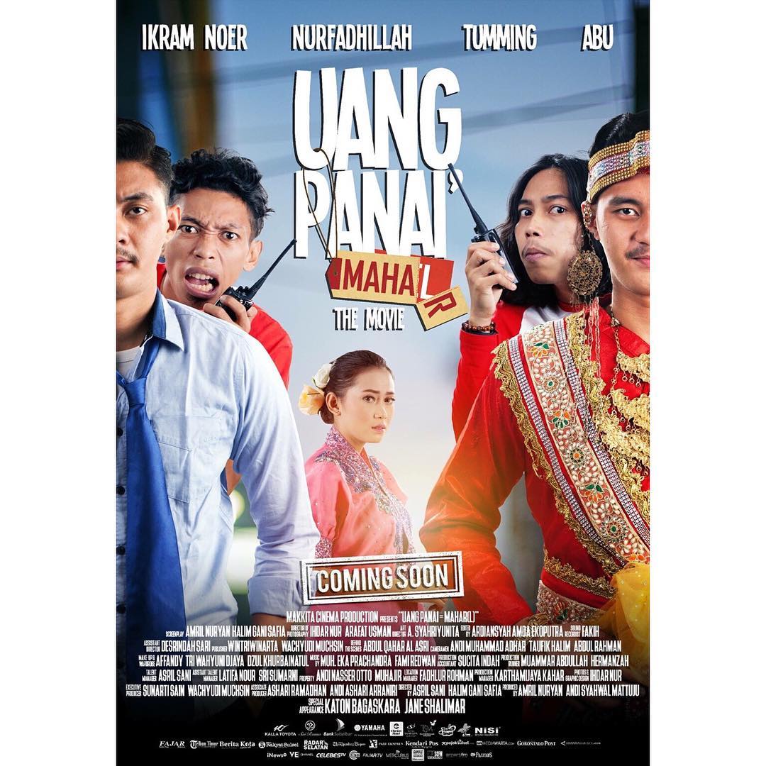 Poster Uang Panai | Sumber: Instagram (@finisiapro)