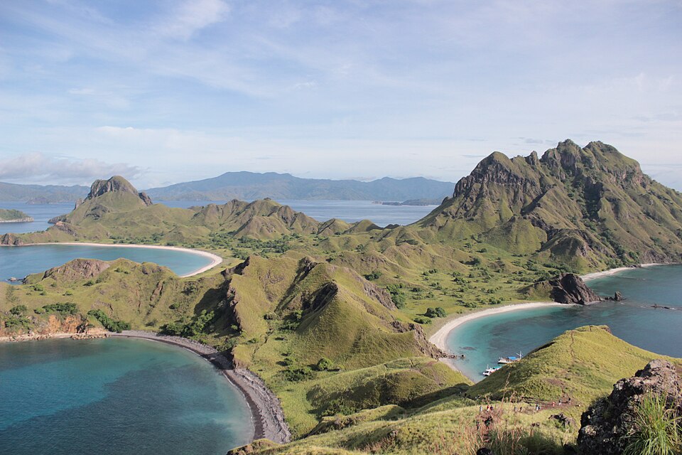 Taman Nasional Komodo