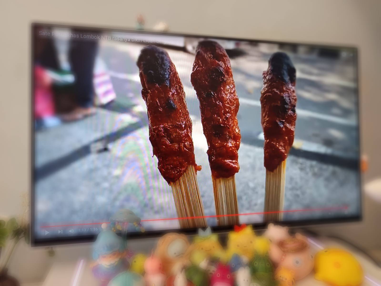 Kelaq sebie | Dokumentasi pribadi