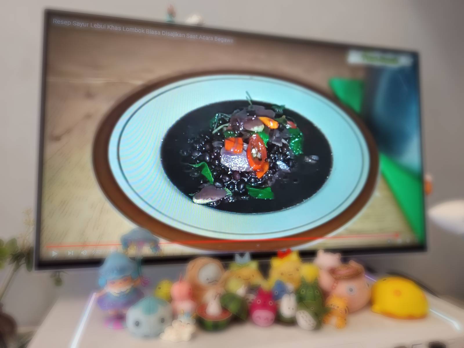 Kelaq labui | sumber: dokumentasi pribadi