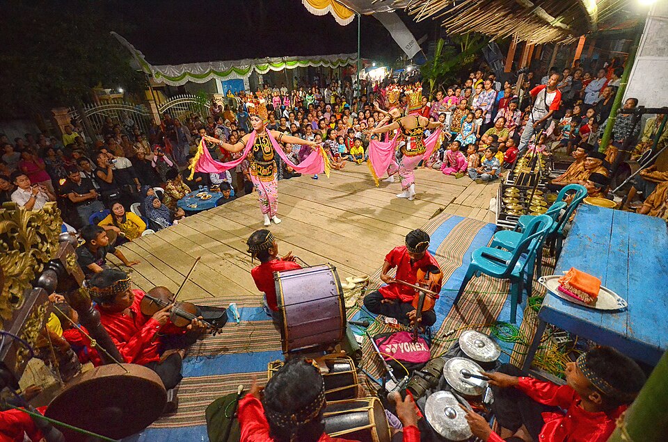 Gamelan Gandrung Jawa Timur