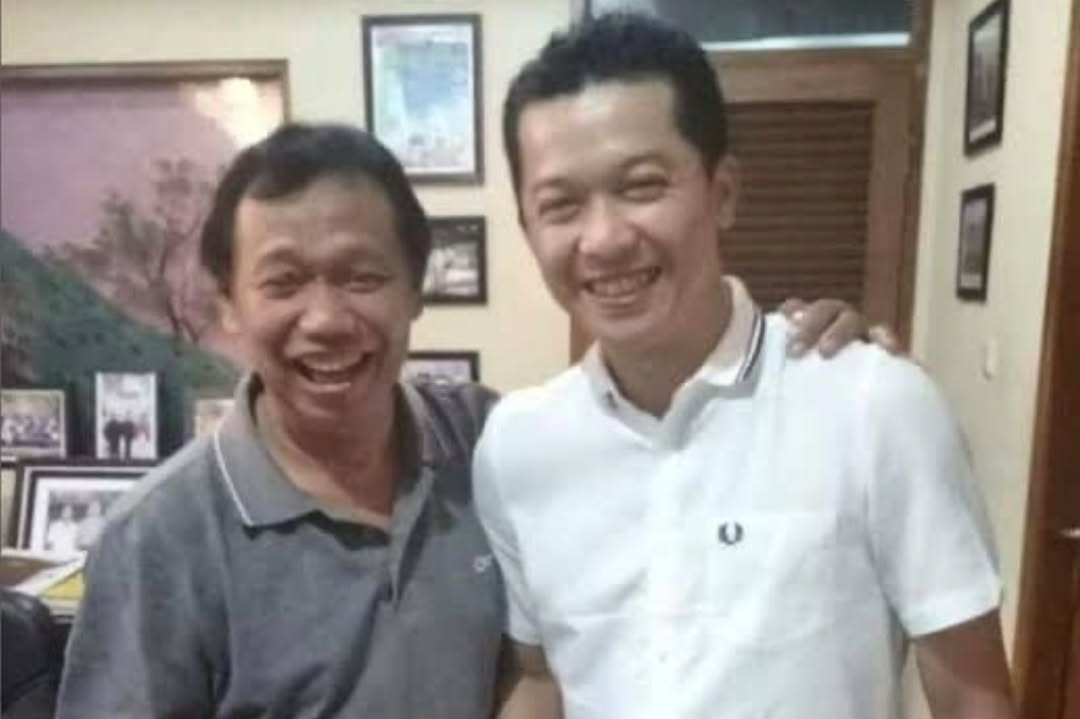 Iie Sumirat, Guru bagi Taufik Hidayat