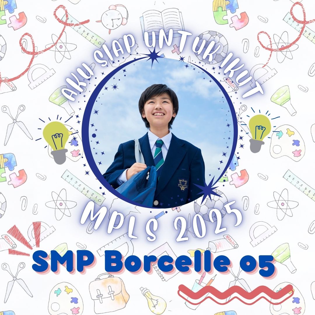 contoh twibbon MPLS SMPL 2025