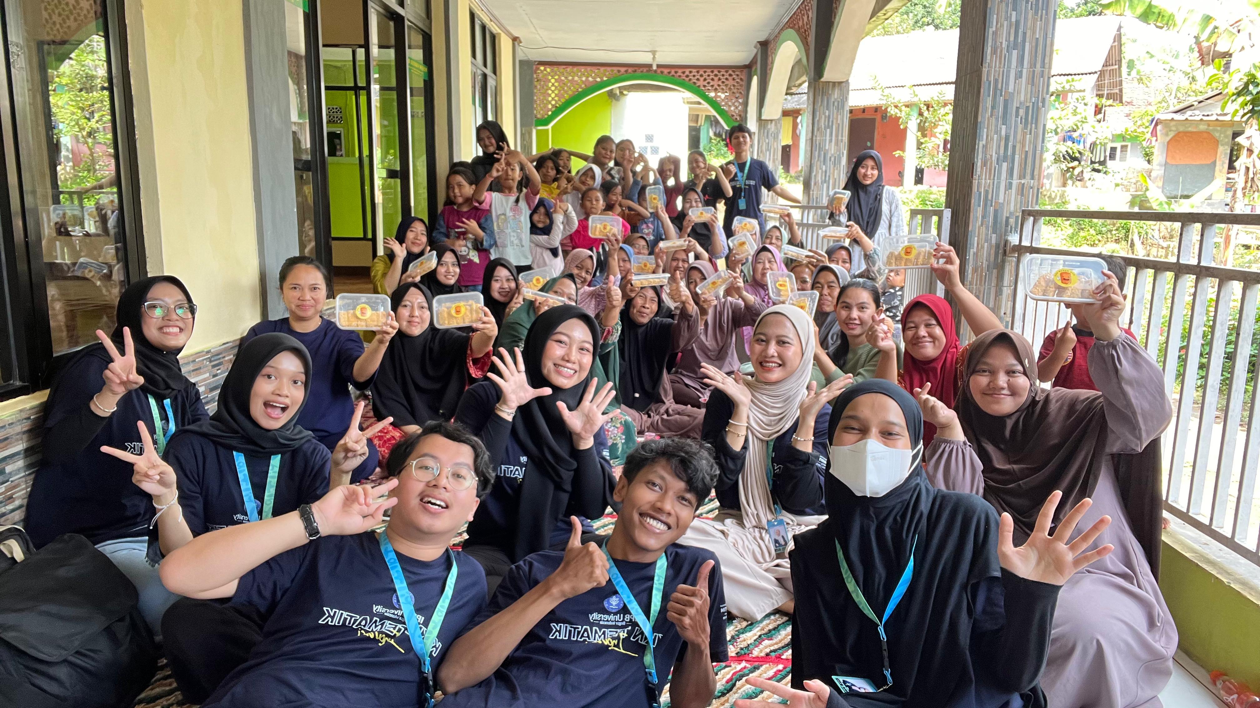 Pembuatan nugget sebagai upaya diversifikasi produk perikanan budidaya komoditas ikan nila