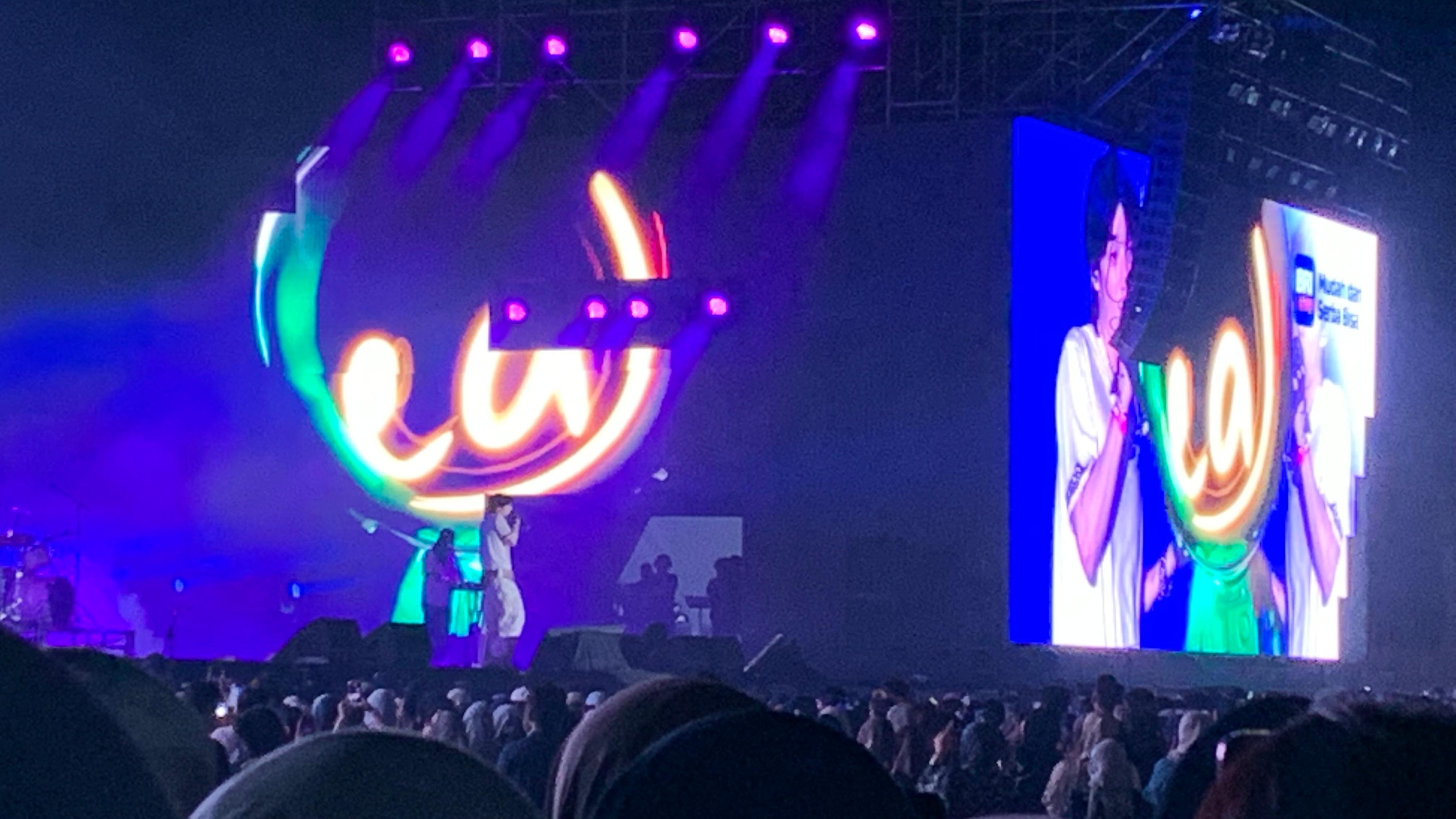 eaJ Park di Prambanan Jazz Festival 2025 | GNFI/Pierre Rainer