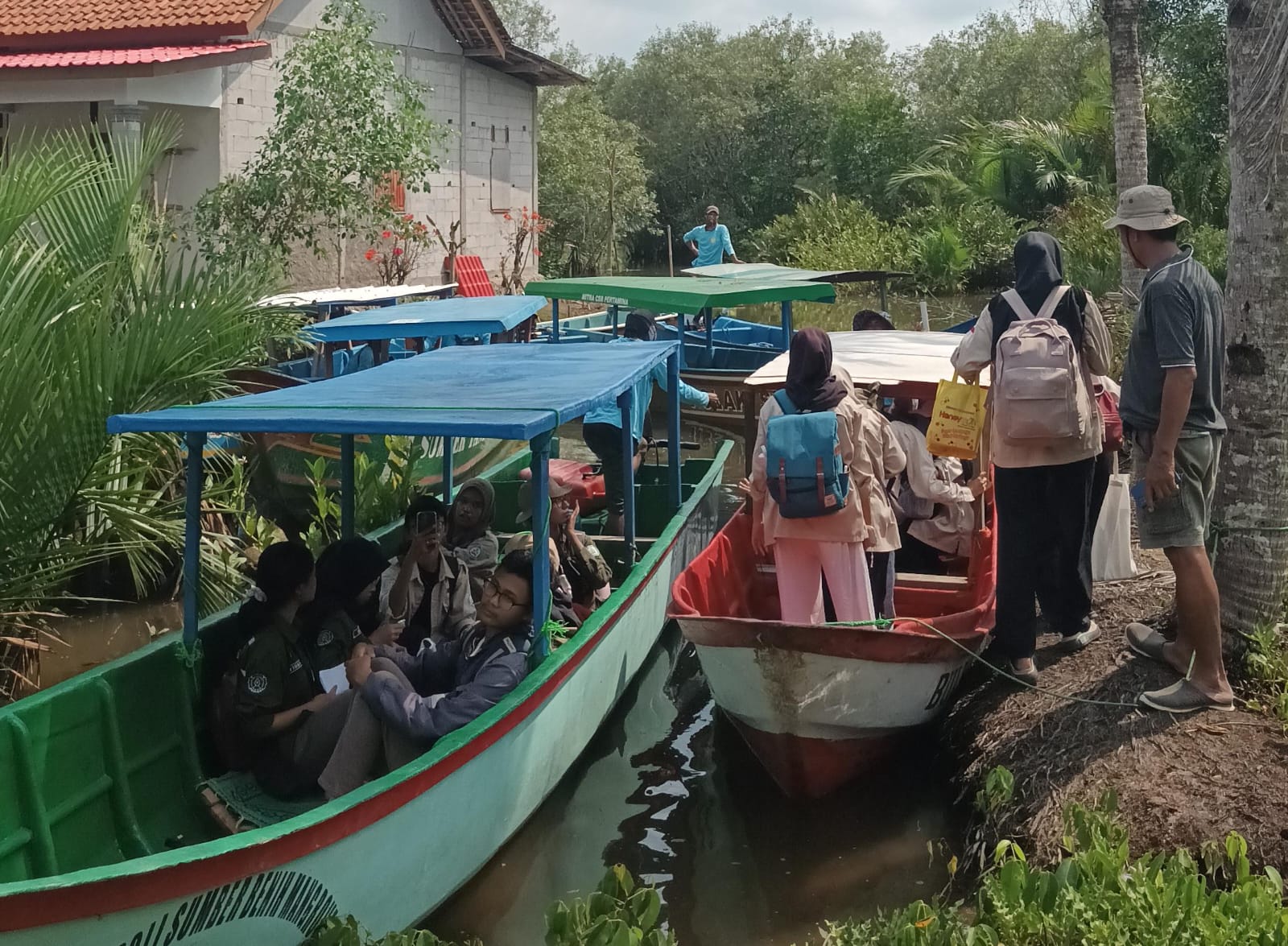 Transportasi Warga 