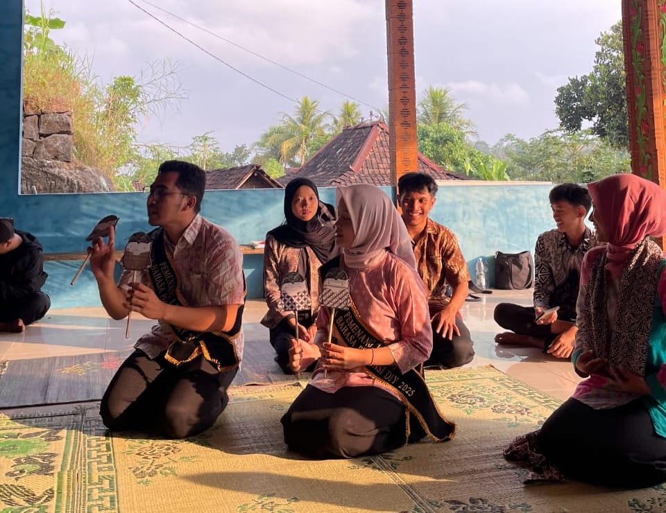 (Dokumentasi Pribadi | Wahid Amin Notono)