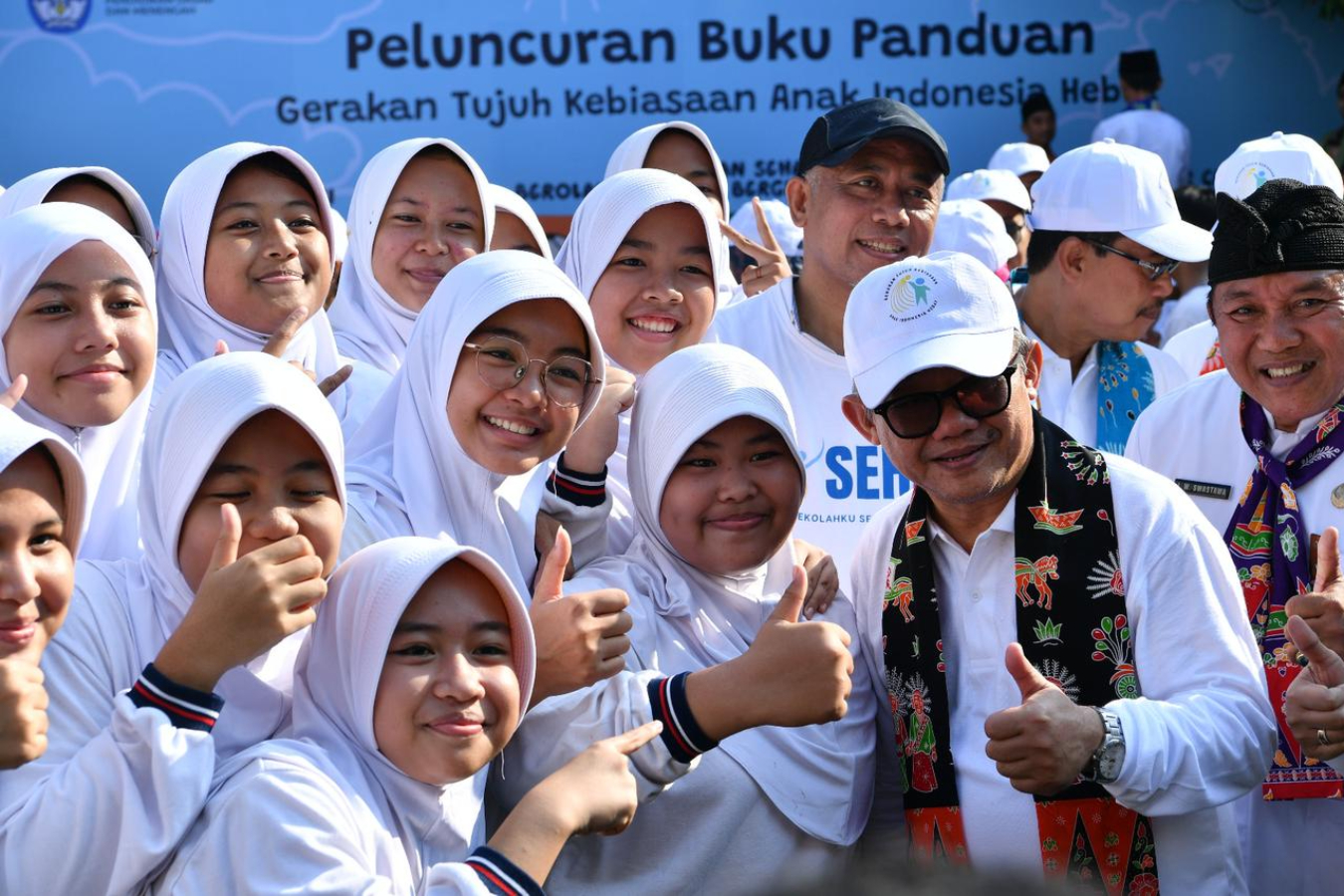 Gerakan Kebiasaan Anak Indonesia Hebat