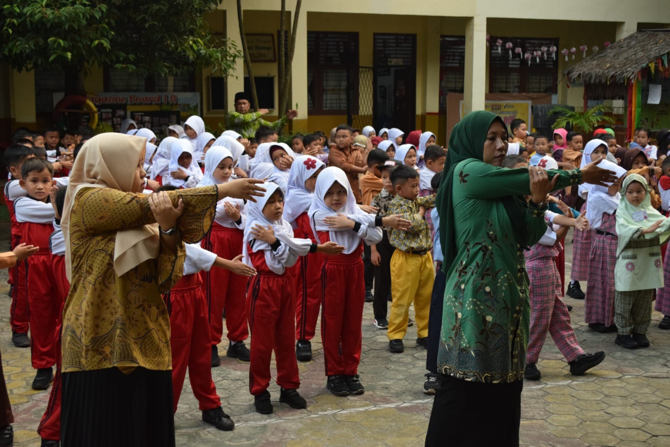 Gerakan 7 Kebiasaan Anak Indonesia Hebat