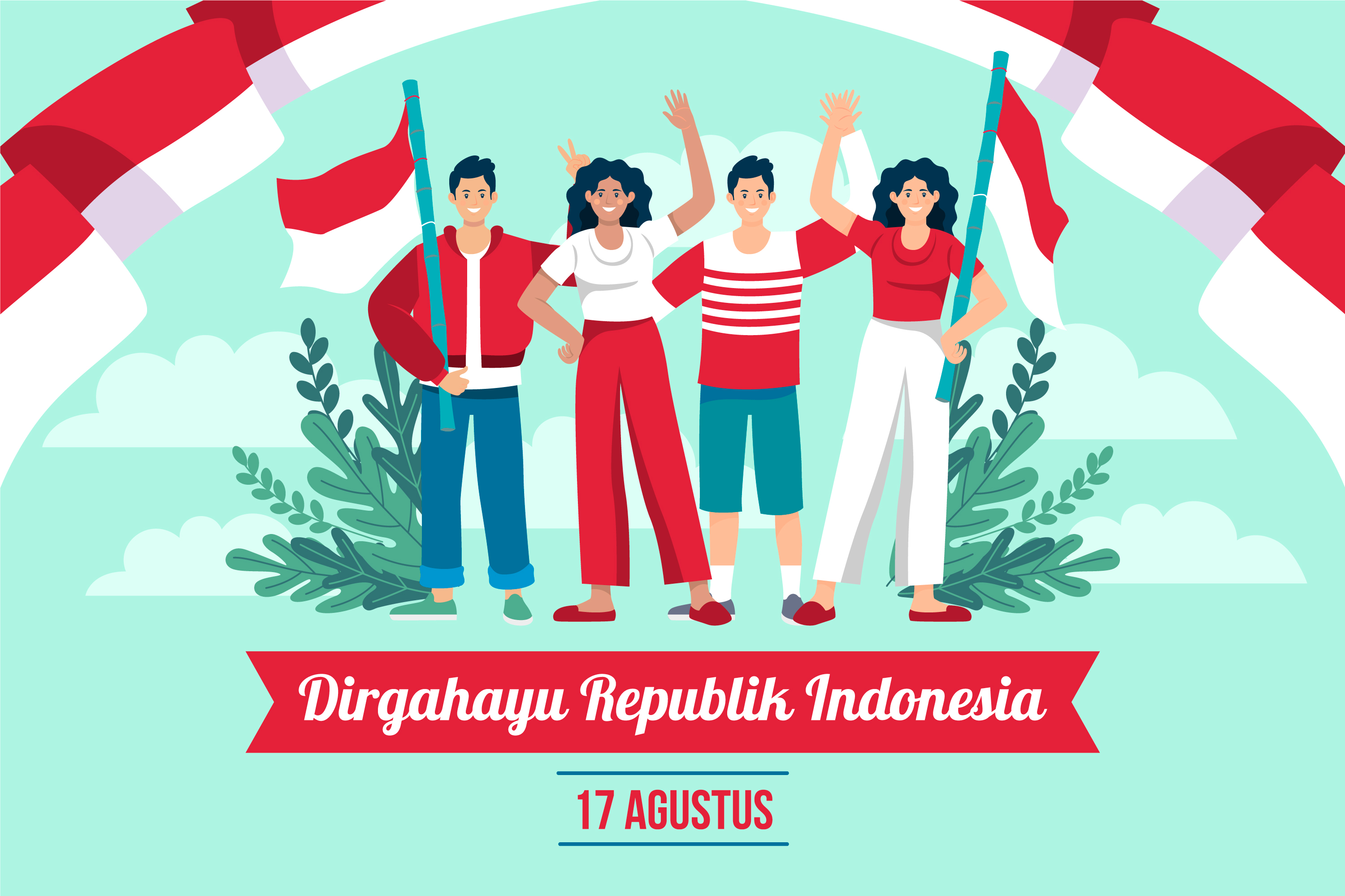 Gambar Ucapan 17 Agustus 2025 (4)