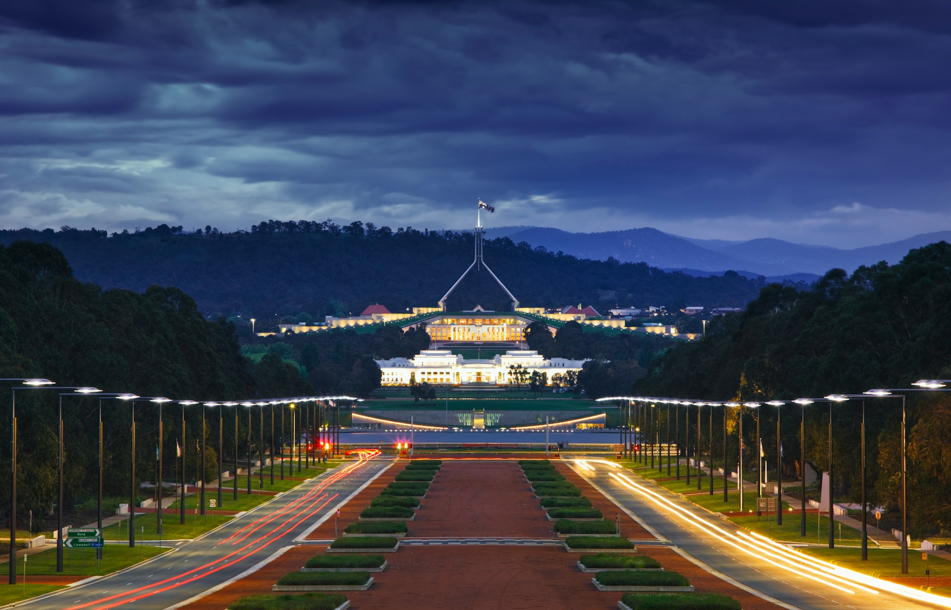 Australian Parliamentary House