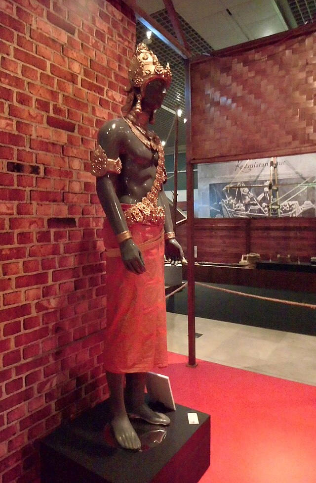 Patung Raja Balaputradewa