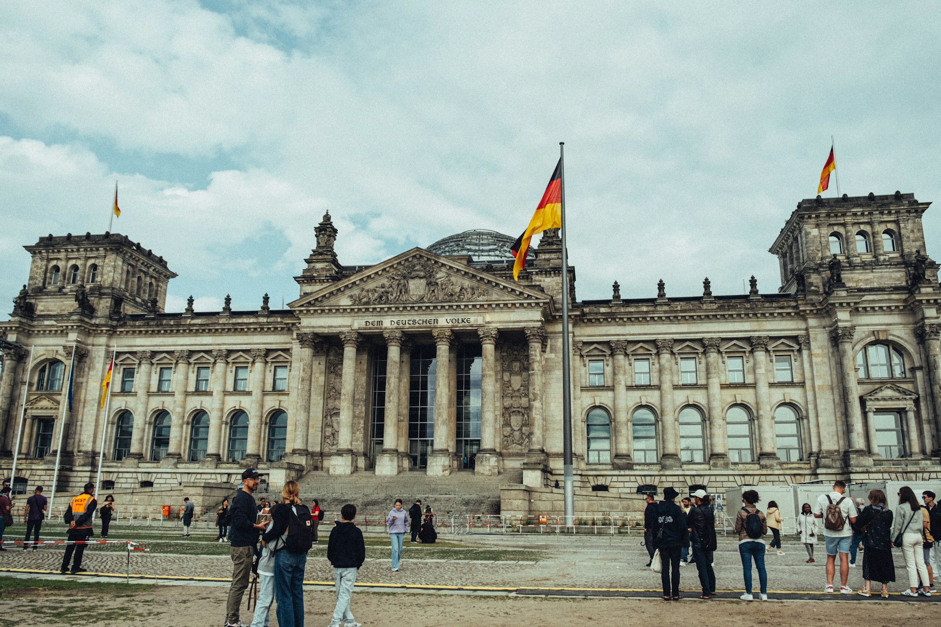 The Reichstag