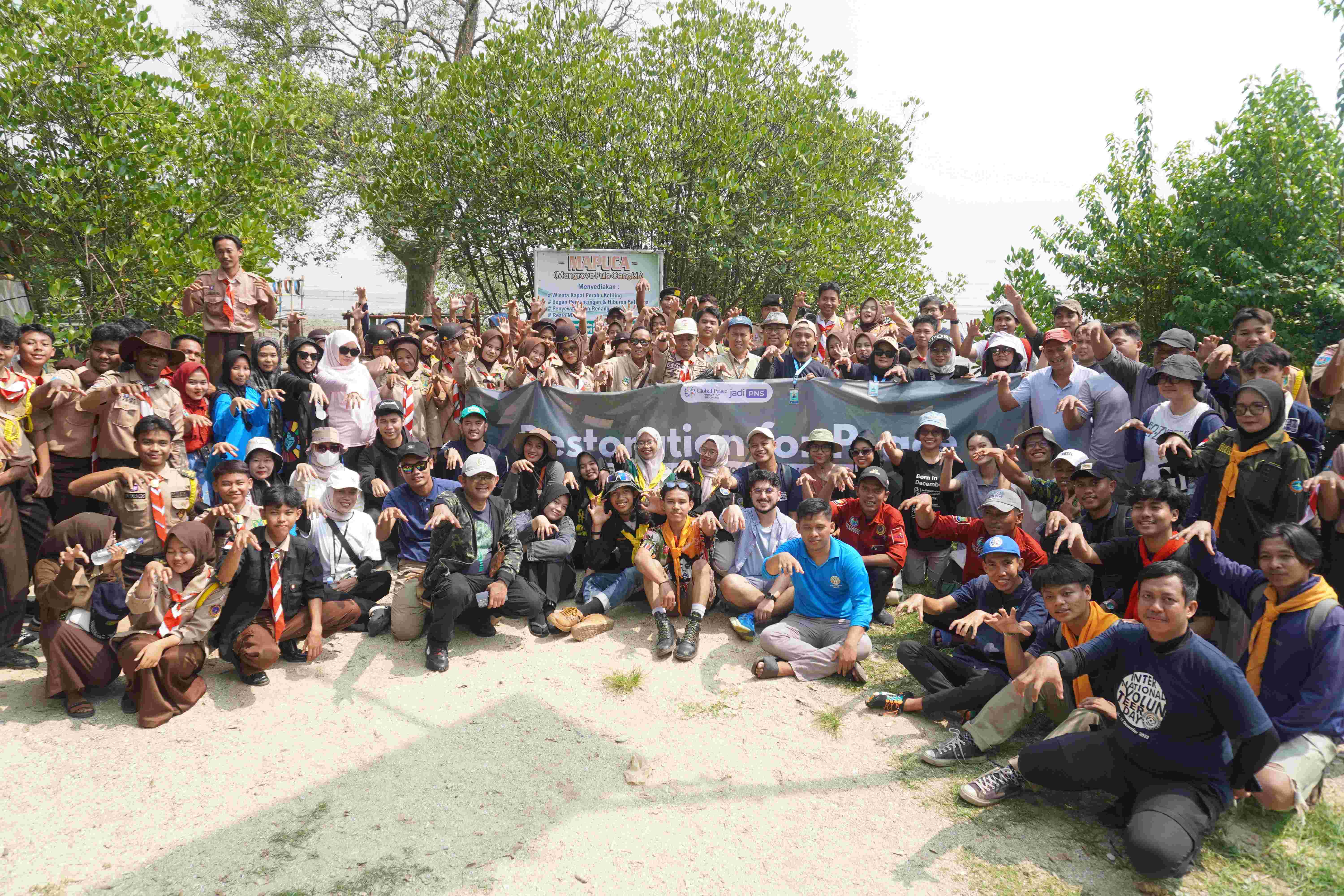 Restoration for Peace