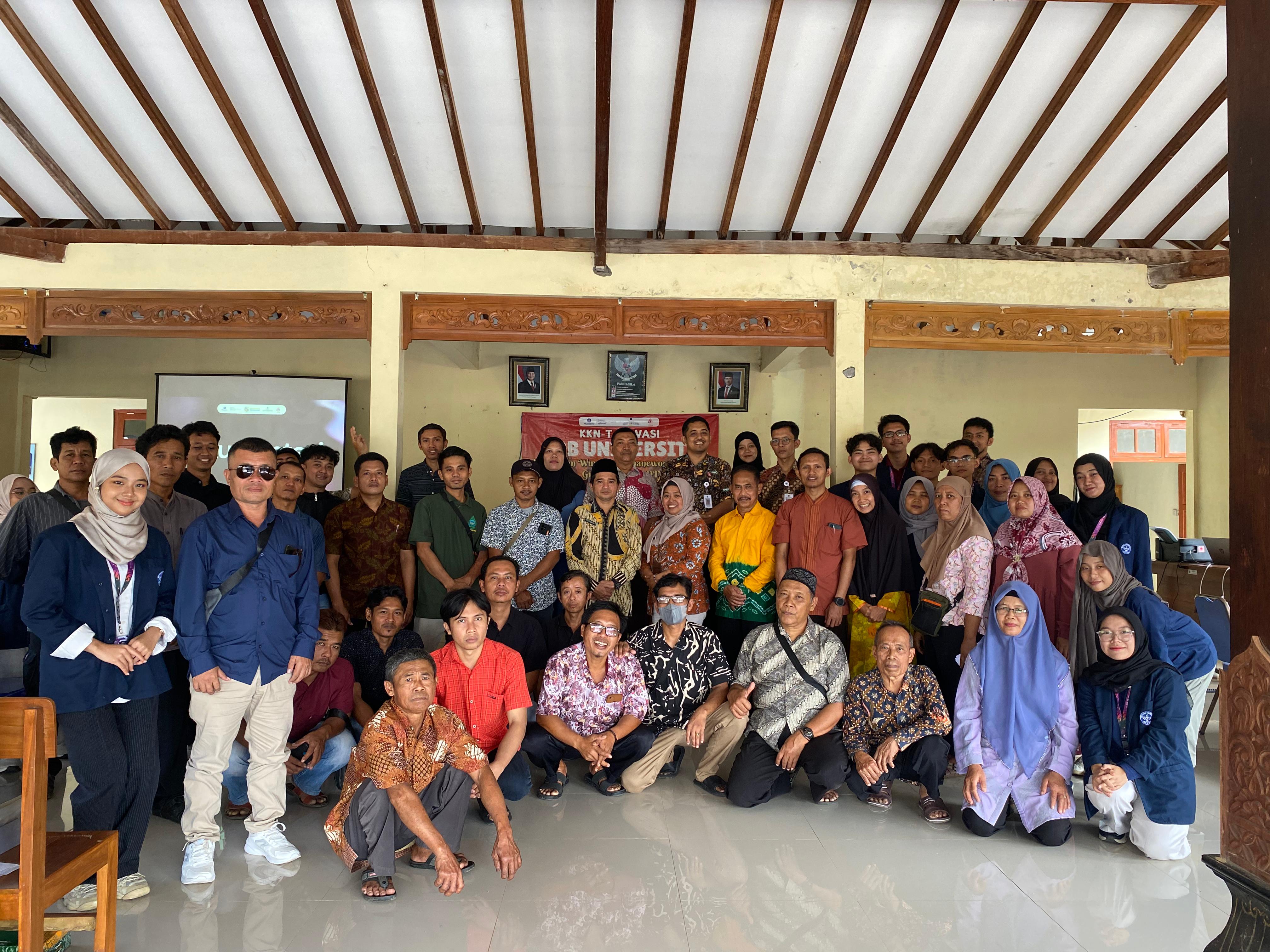 Program Kerja Digipreneur UMKM | Foto: Dokumentasi Pribadi
