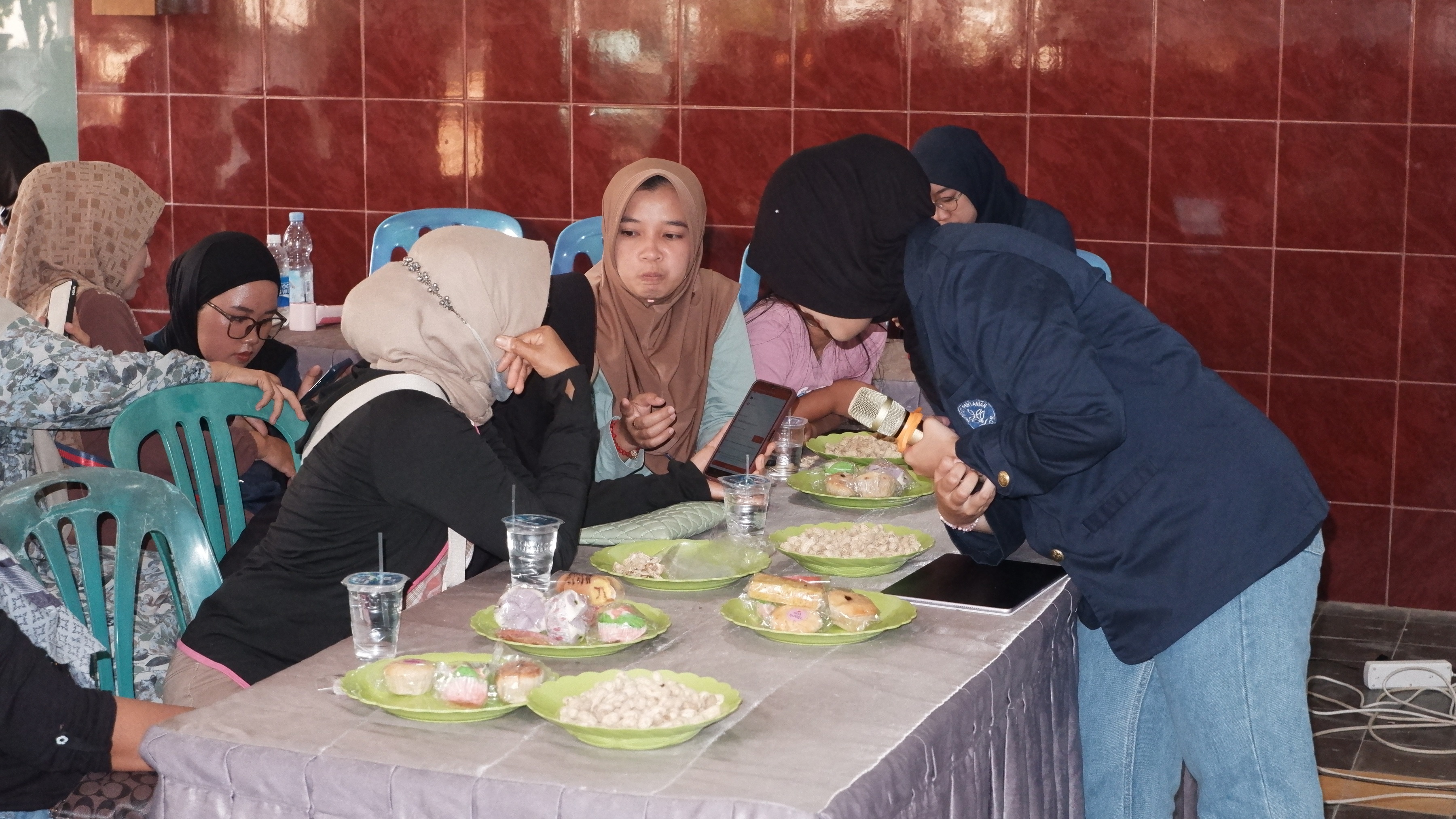 Dokumentasi pribadi / Dionisius Ariel Elazaro Ersaputra 