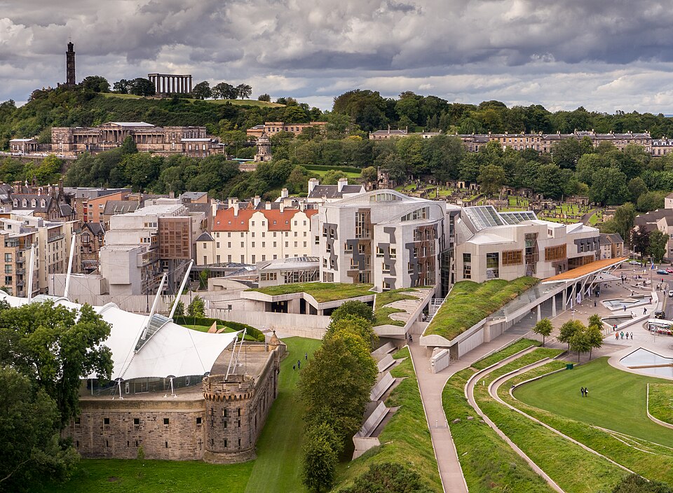 Scottish Parliamentary House