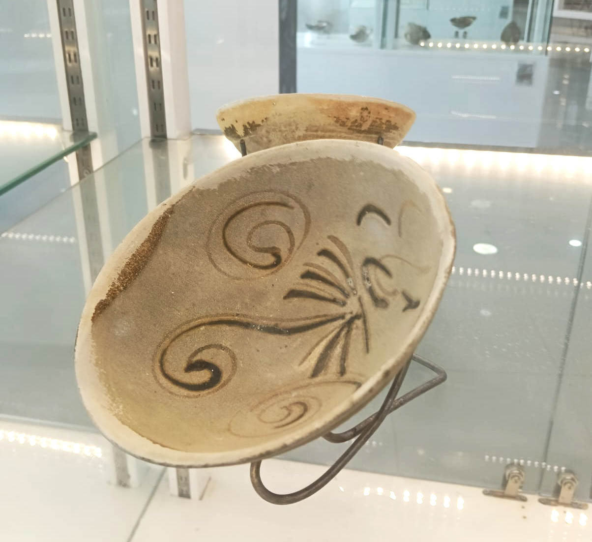 Keramik Peninggalan Dinasti Tang 