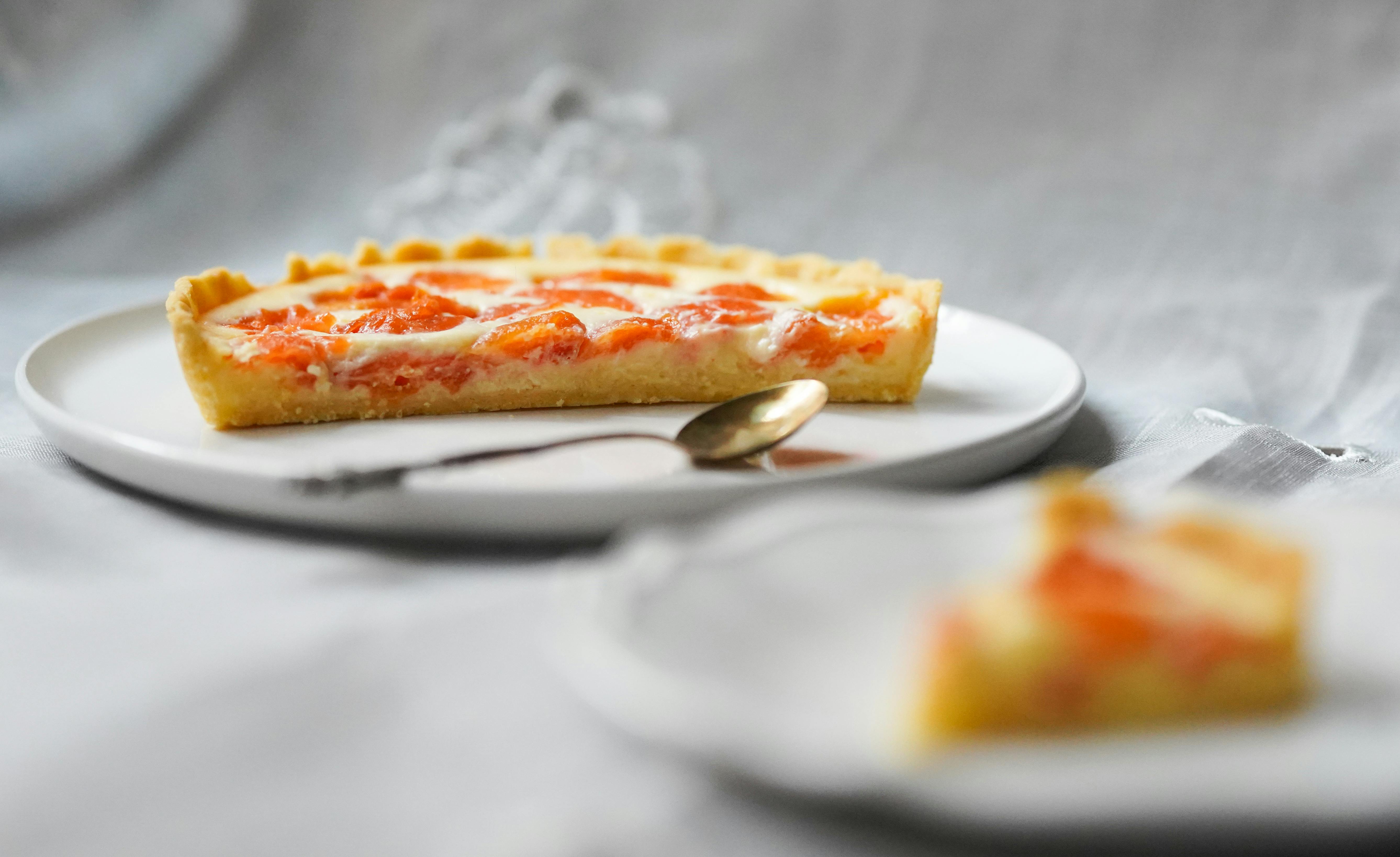 Foto Grapefruit Pie, Segar dan Manis Ragam Pai Buah Jeruk yang Wajib Dicoba