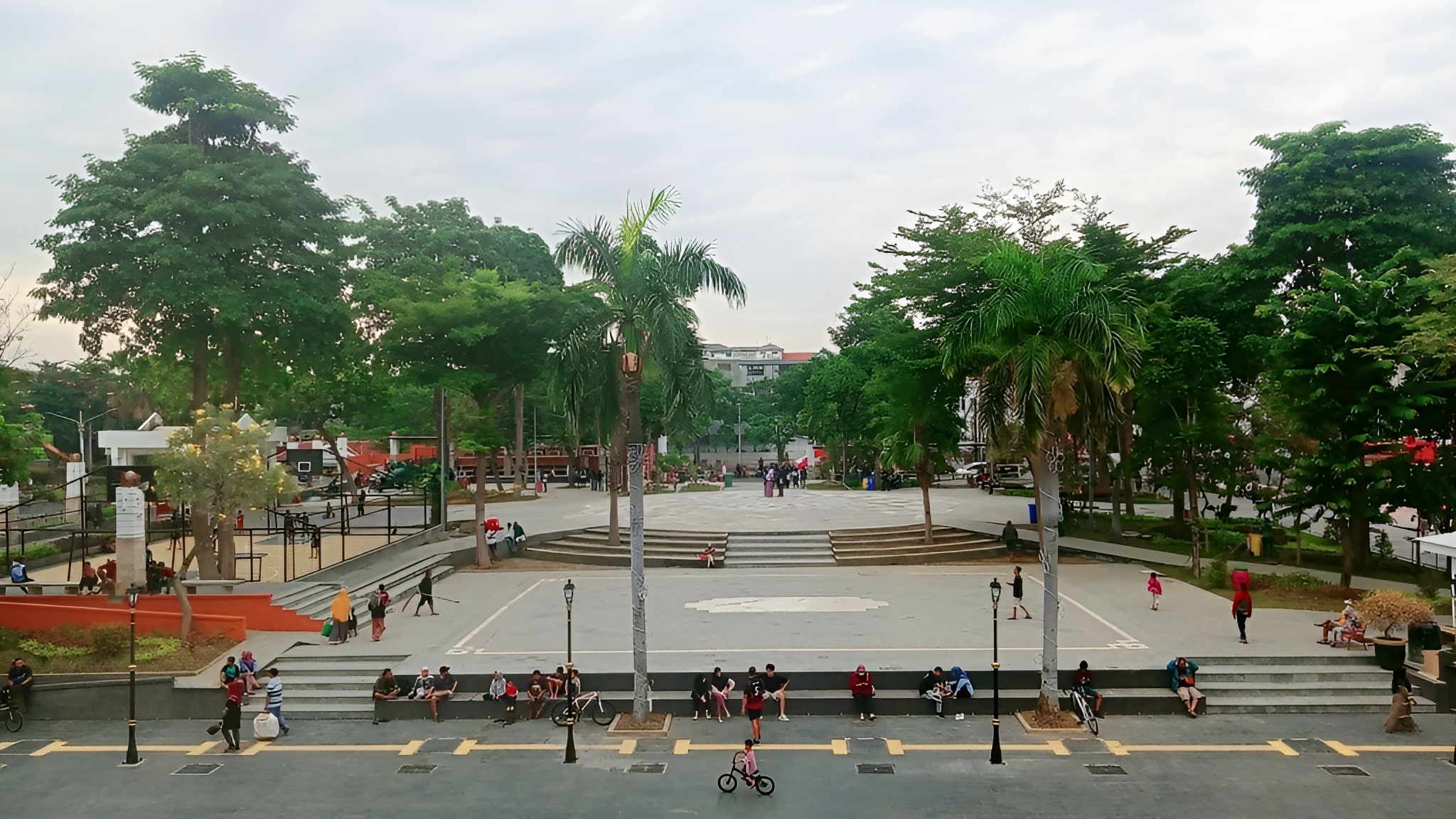 Kawasan Kota Lama Surabaya