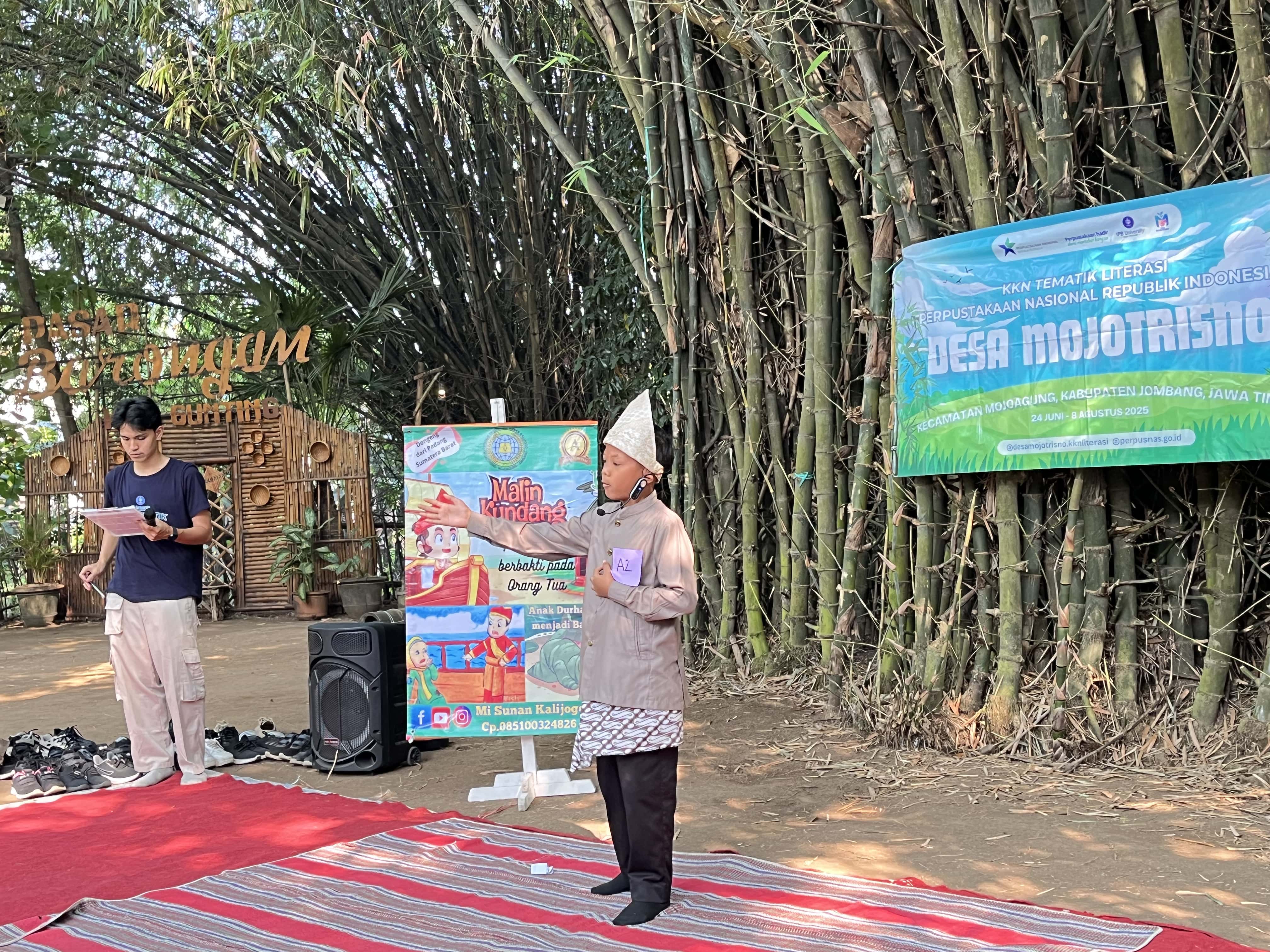 Lomba Storytelling