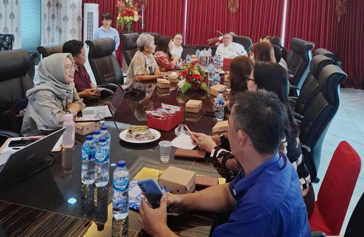 Sinergi Pokja PMBA dan Kemenkes: memastikan penguatan program PMBA dan ASI Eksklusif di tingkat daerah. (Foto: Niti Emiliana)