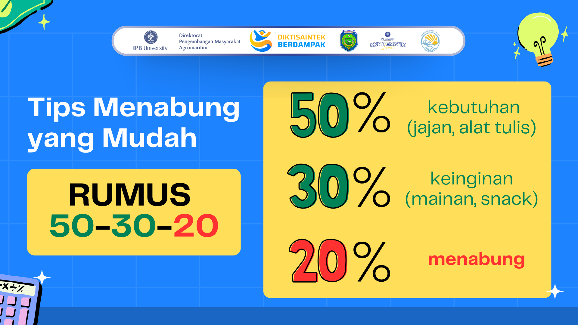 Tips Menabung yang Mudah 