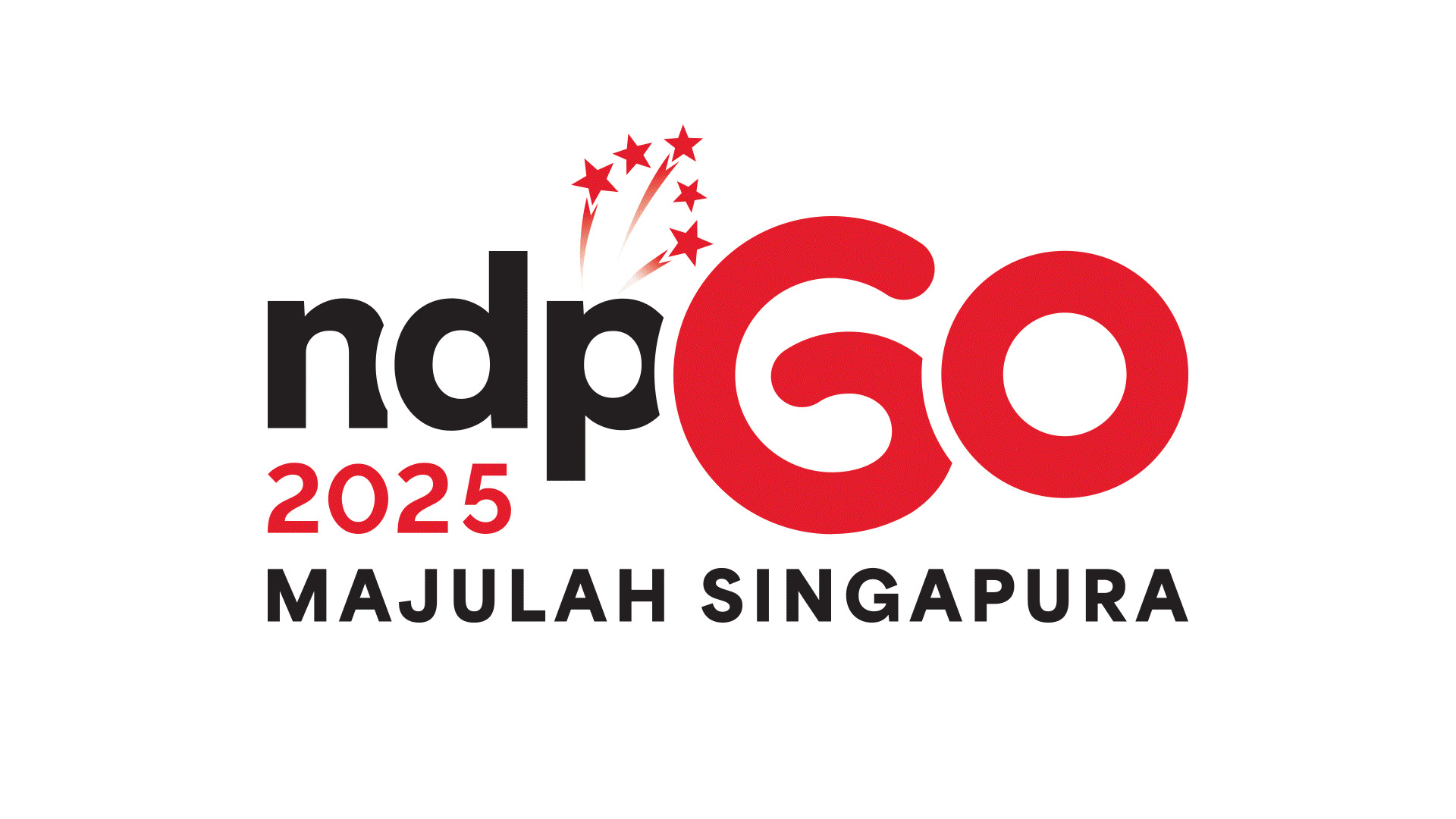Logo kemerdekaan Singapura