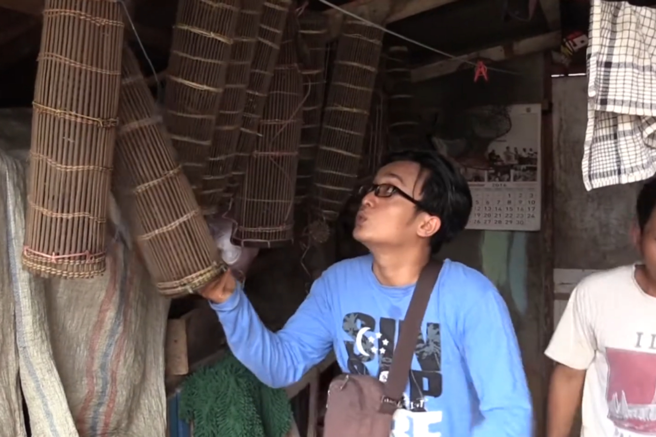 Penggunaan Bubu oleh Pelopor Penangkapan Ikan Sidat Liar (PPILAR) | Tangkap layar YouTube SATU Indonesia