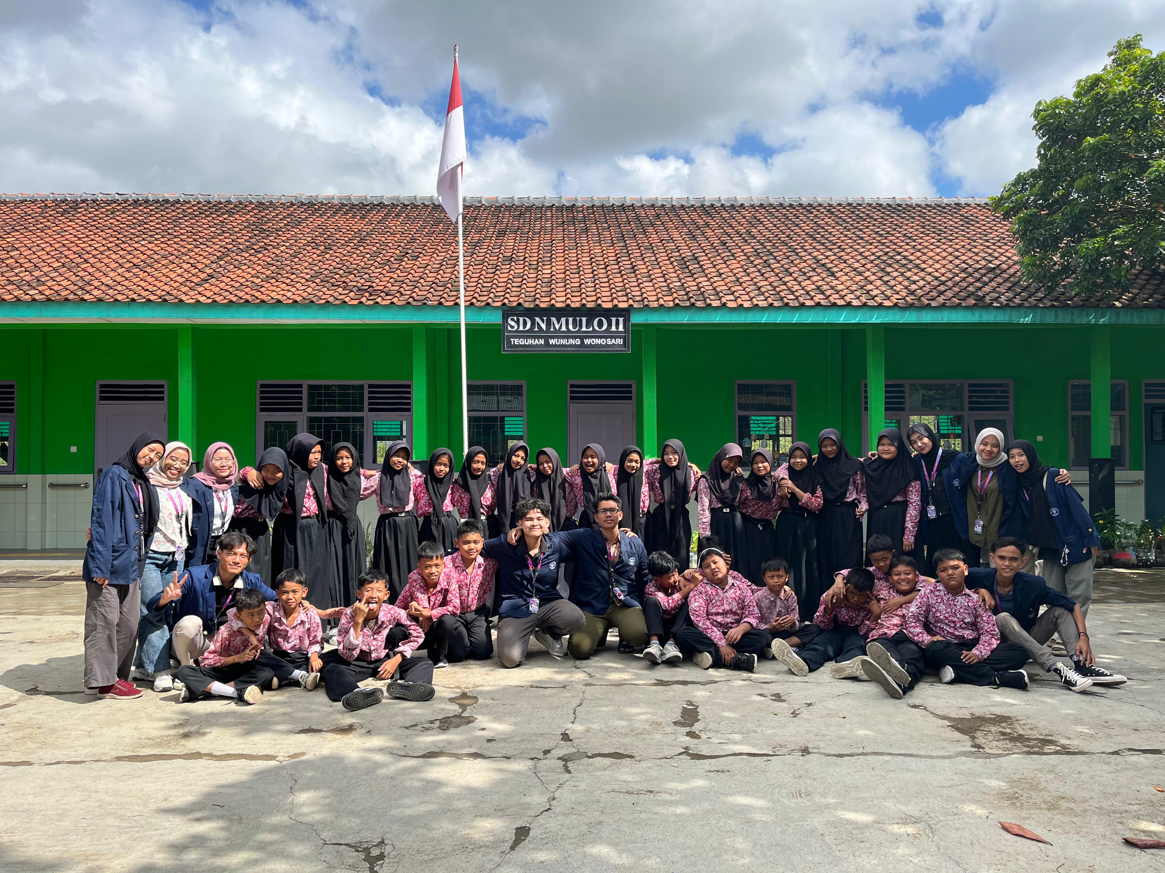 Program Kerja Pendidikan Konservasi | Foto: Dokumentasi Pribadi