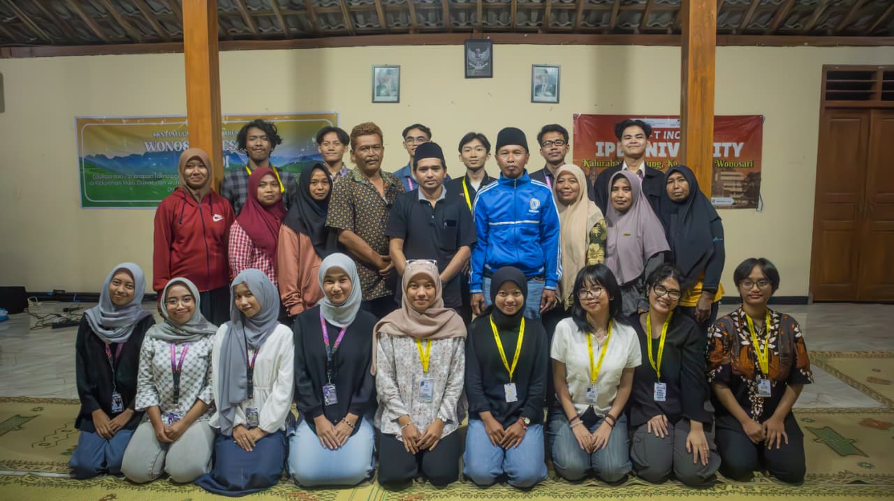 Program Kerja Our Future Agriculture | Foto: Dokumentasi Pribadi