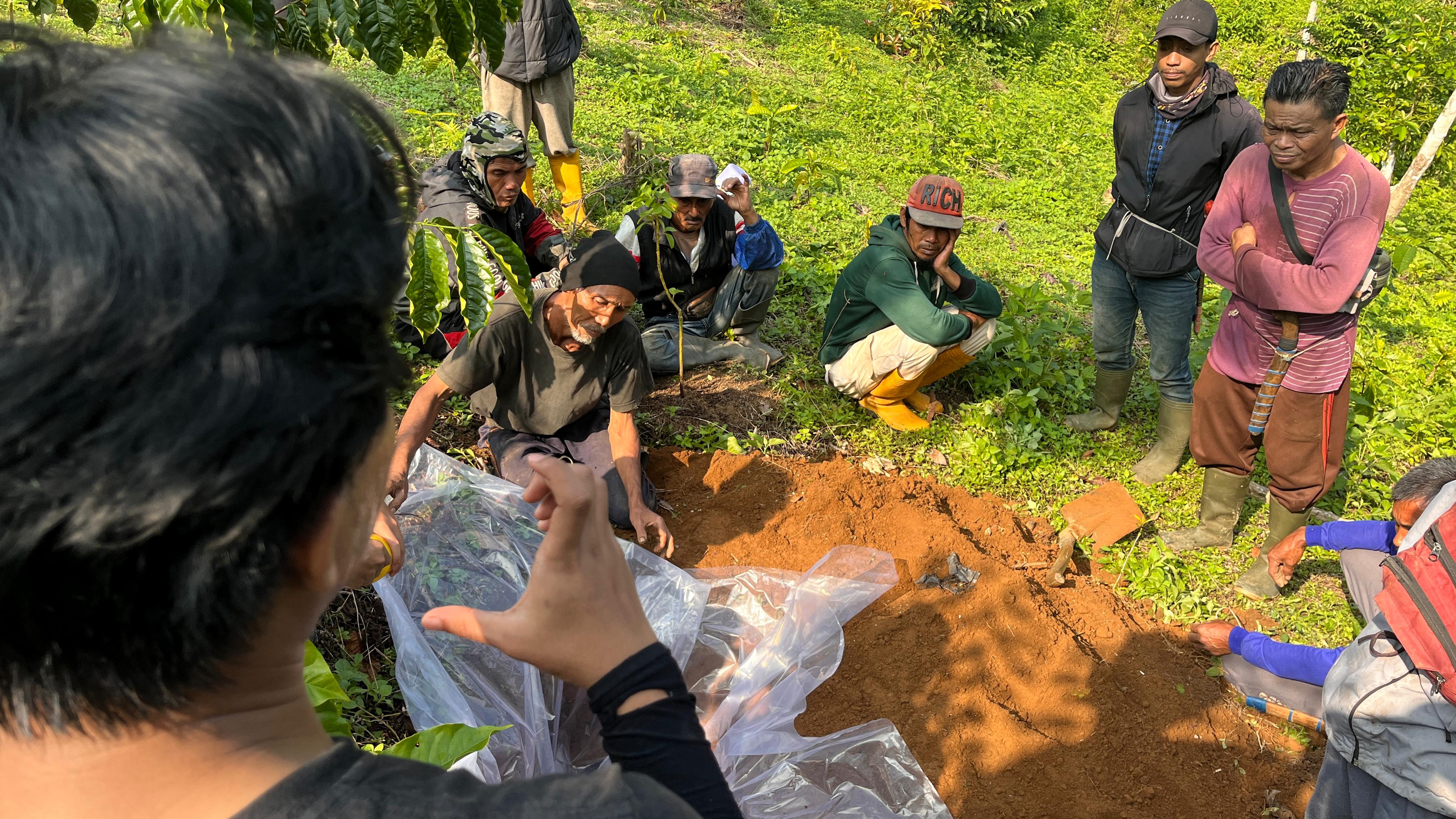 Sambutan Koordinator Desa Jayamekar