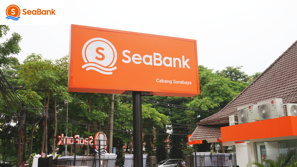 SeaBank cabang Surabaya | Sumber: seabank.co.id