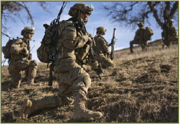 USSOCOM adalah komando tempur terpadu dalam militer Amerika Serikat