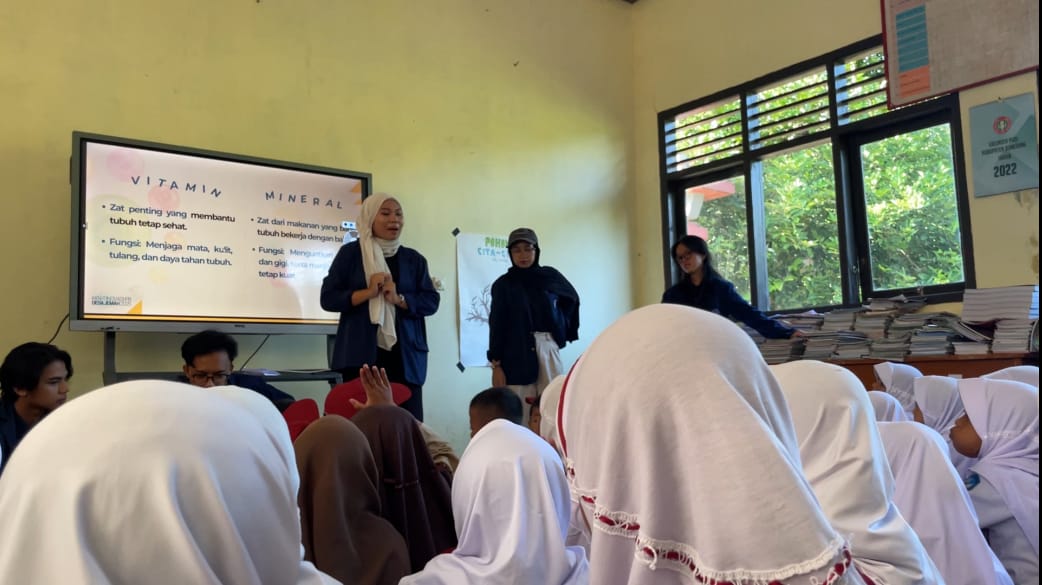 Sumber : Dokumentasi Pribadi