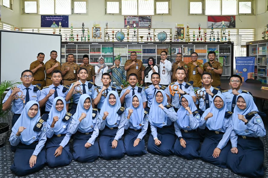 Sekolah yang sudah menerapkan pelajaran Koding dan Kecerdasan Artifisial 
