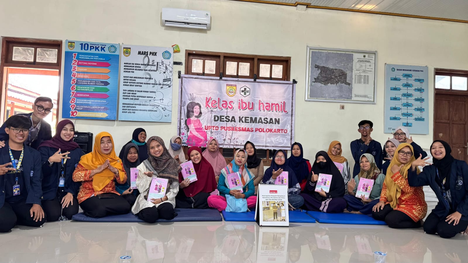 Kelas ibu hamil