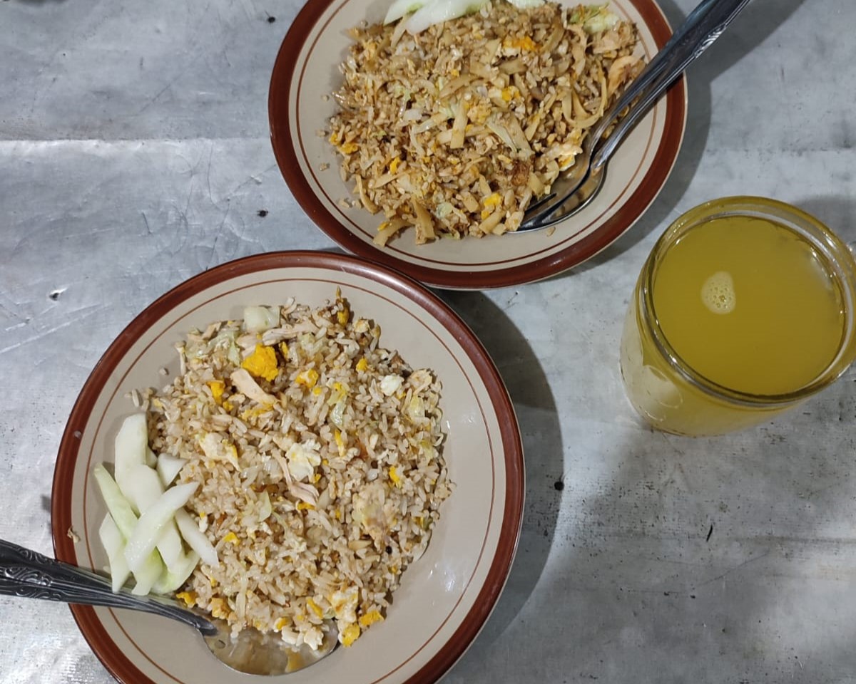 Nasi Goreng Anglo Khas Kediri